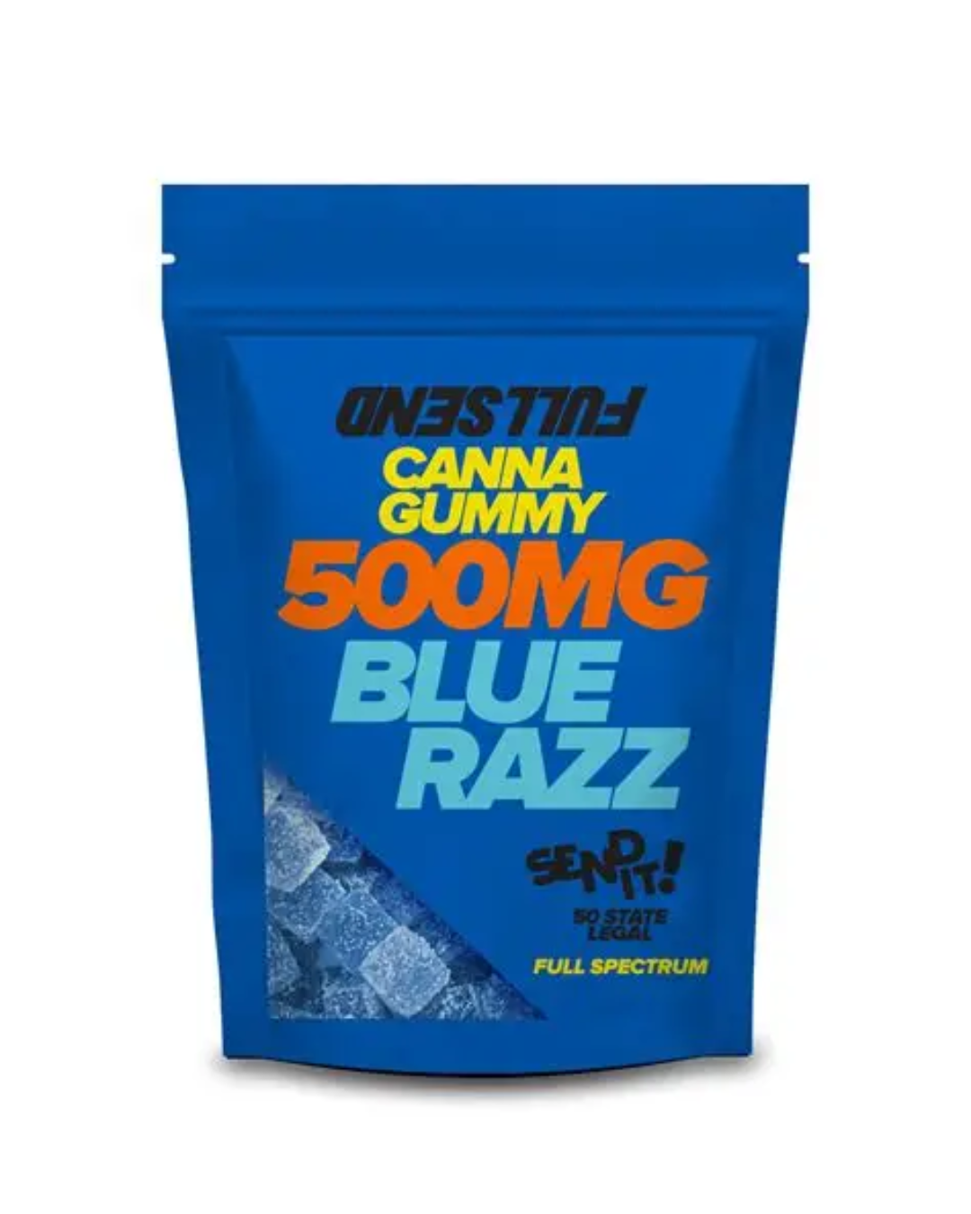 Send It - Blue Razz